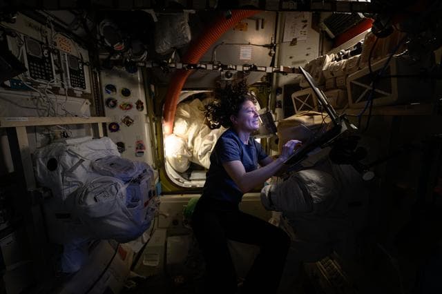Sept, astronaut, flight
