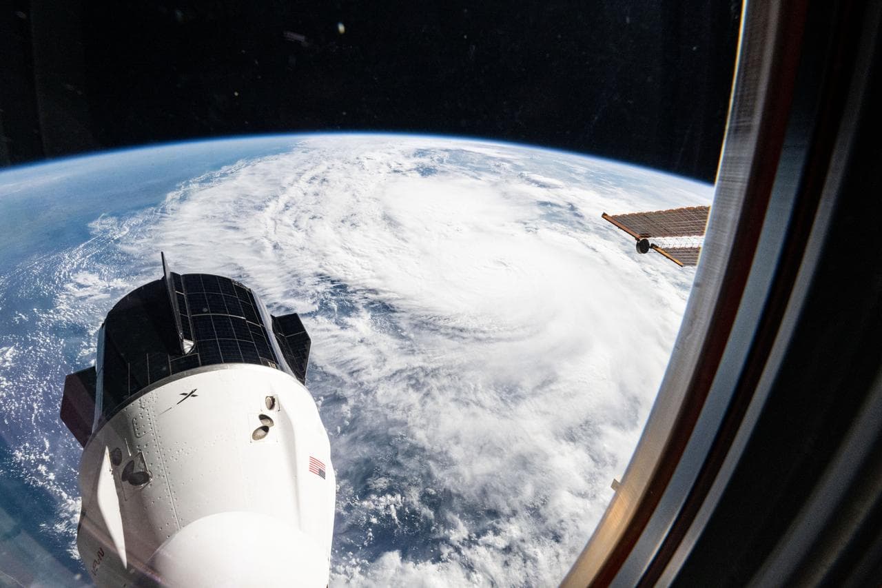 Hurricane, milton, category