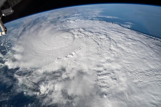 Hurricane, milton, category