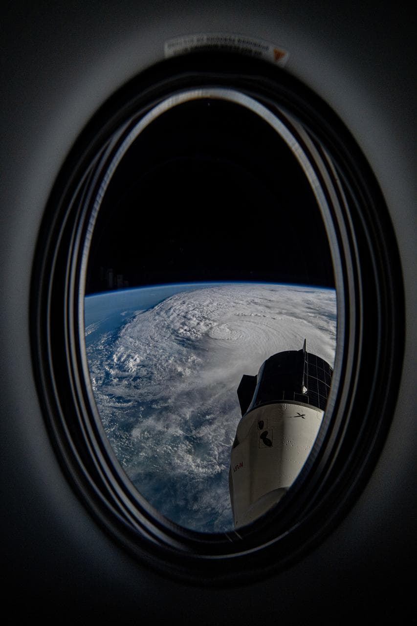Hurricane, milton, category