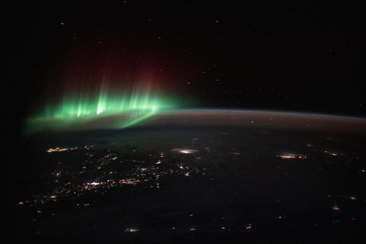 International, space, station