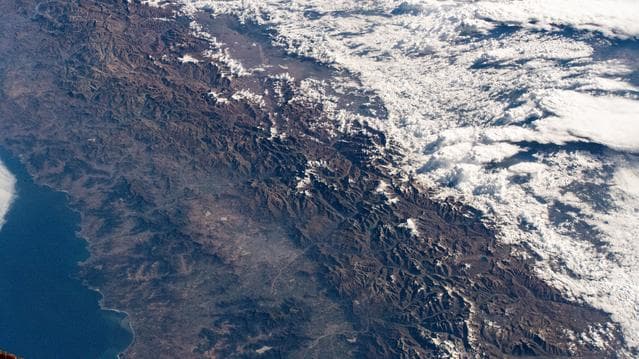 Andes, mountain, range