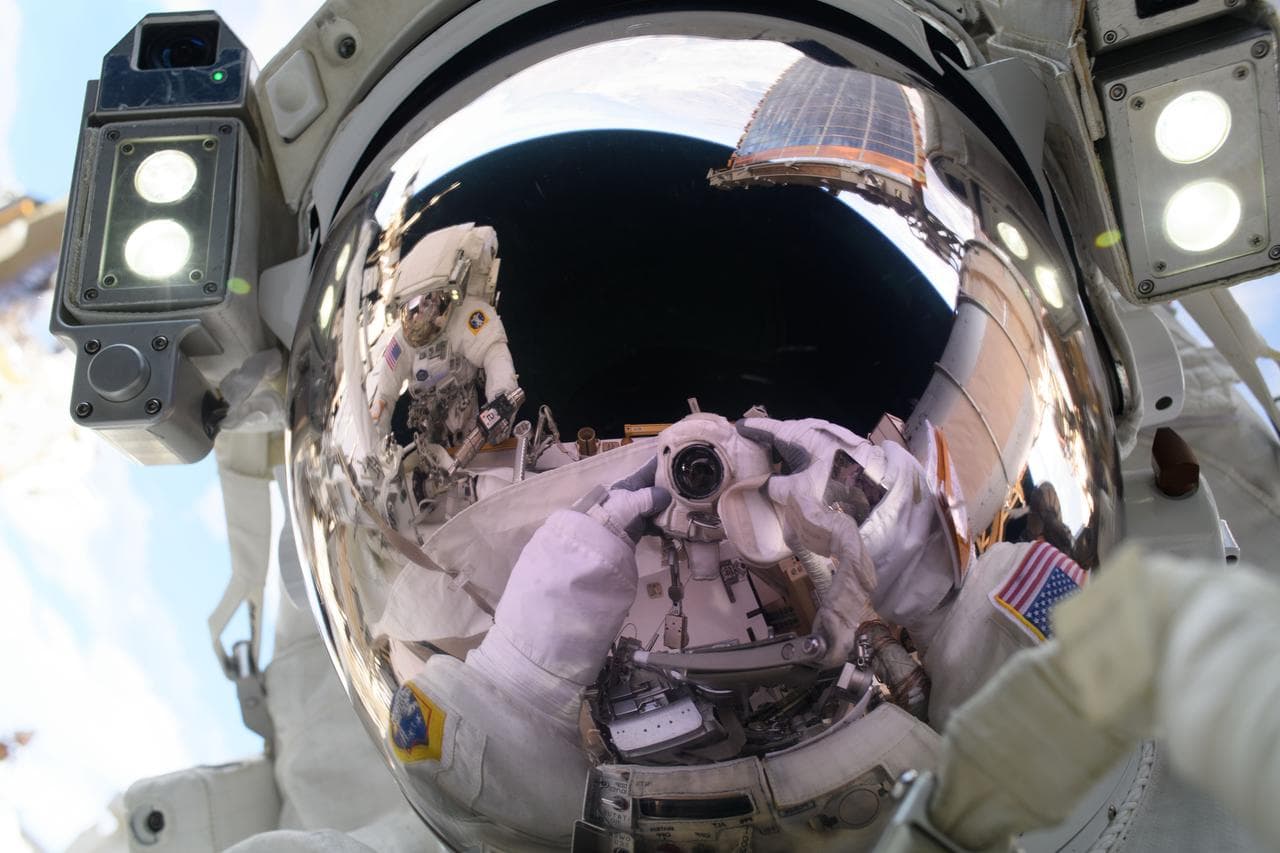 Astronaut, anne, mcclain