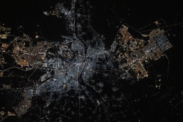 Cairo, metropolitan, area
