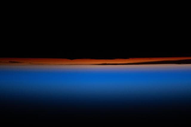 Multi, hued, orbital