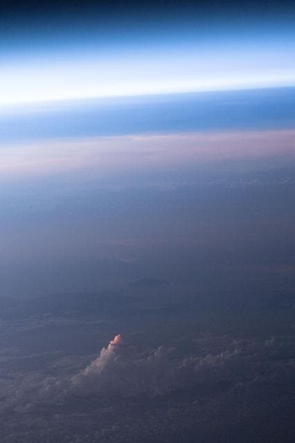 Orbital, sunset, softens