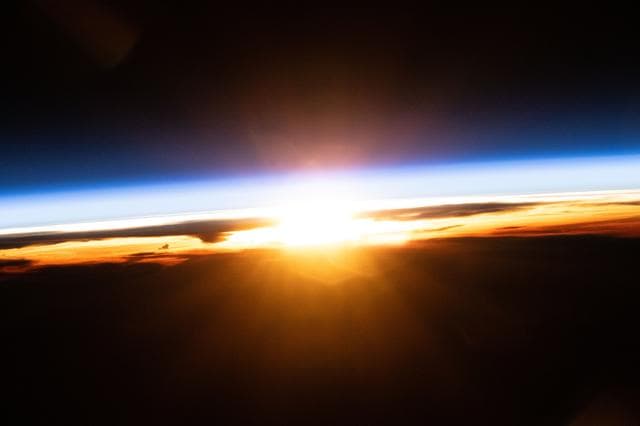 Last, rays, orbital