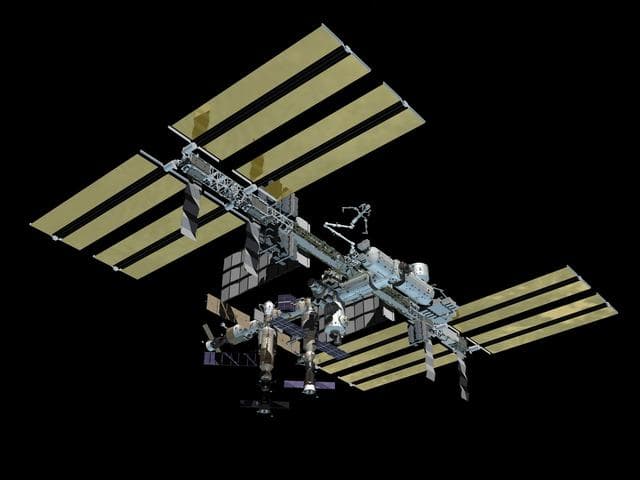 Documentation of ISS Computer Generated Imagery
