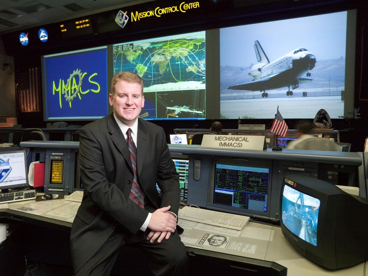 Flight, controller, justin