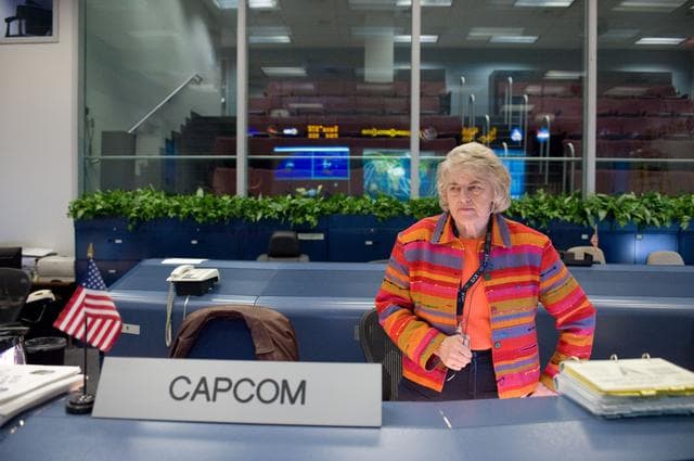 Ulf, orbit, flight