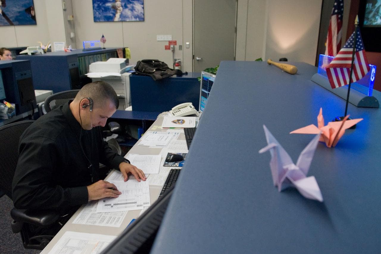 Jaxa, flight, control