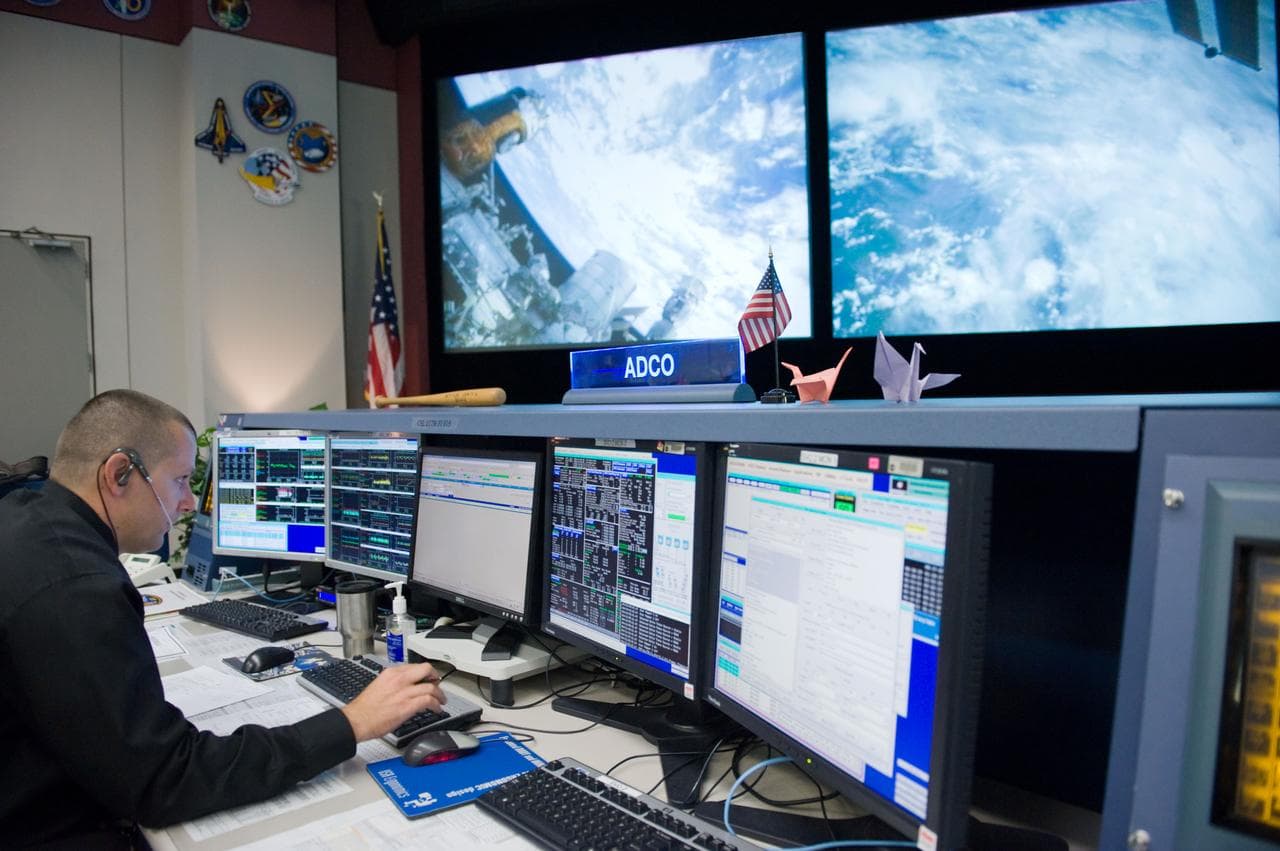 Jaxa, flight, control