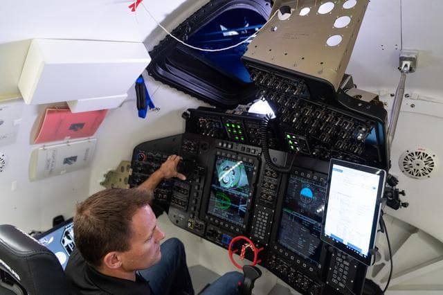 CCP Astronauts - ISVT BES Phase 2 Training