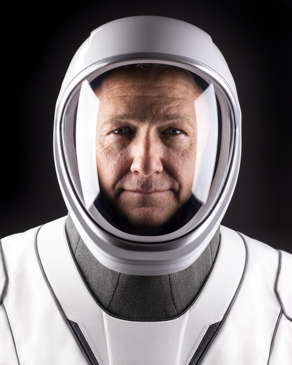 SpaceX Crew Flight Test (Demo-2) Crew & Backup Crews - Doug Hurl