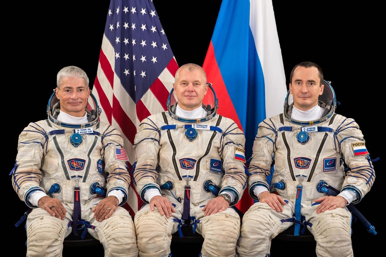 Crew, gctc, portrait