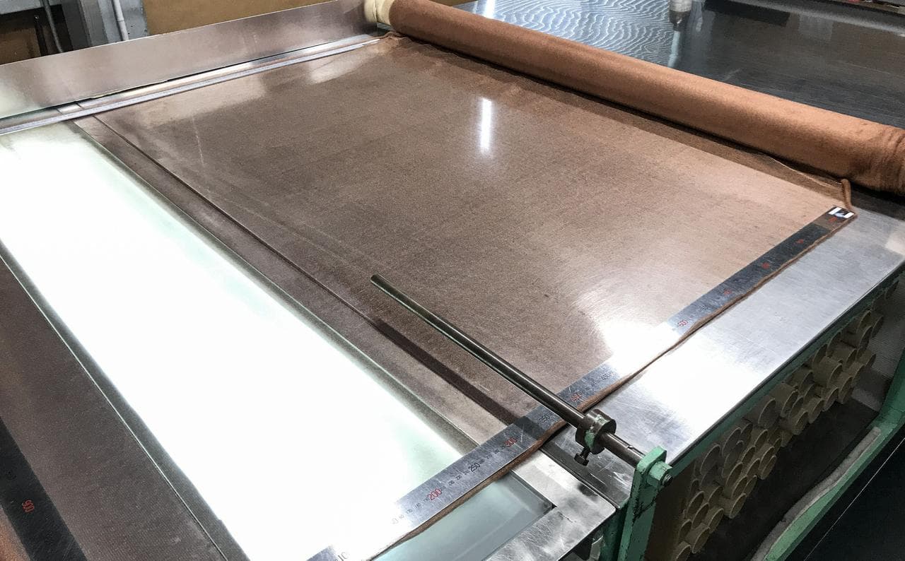 ExHAM-Antenna Metal Mesh