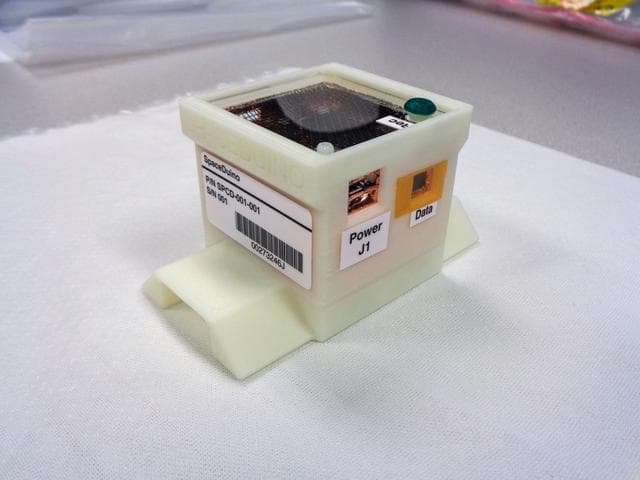 Preflight, spaceduino, commercial