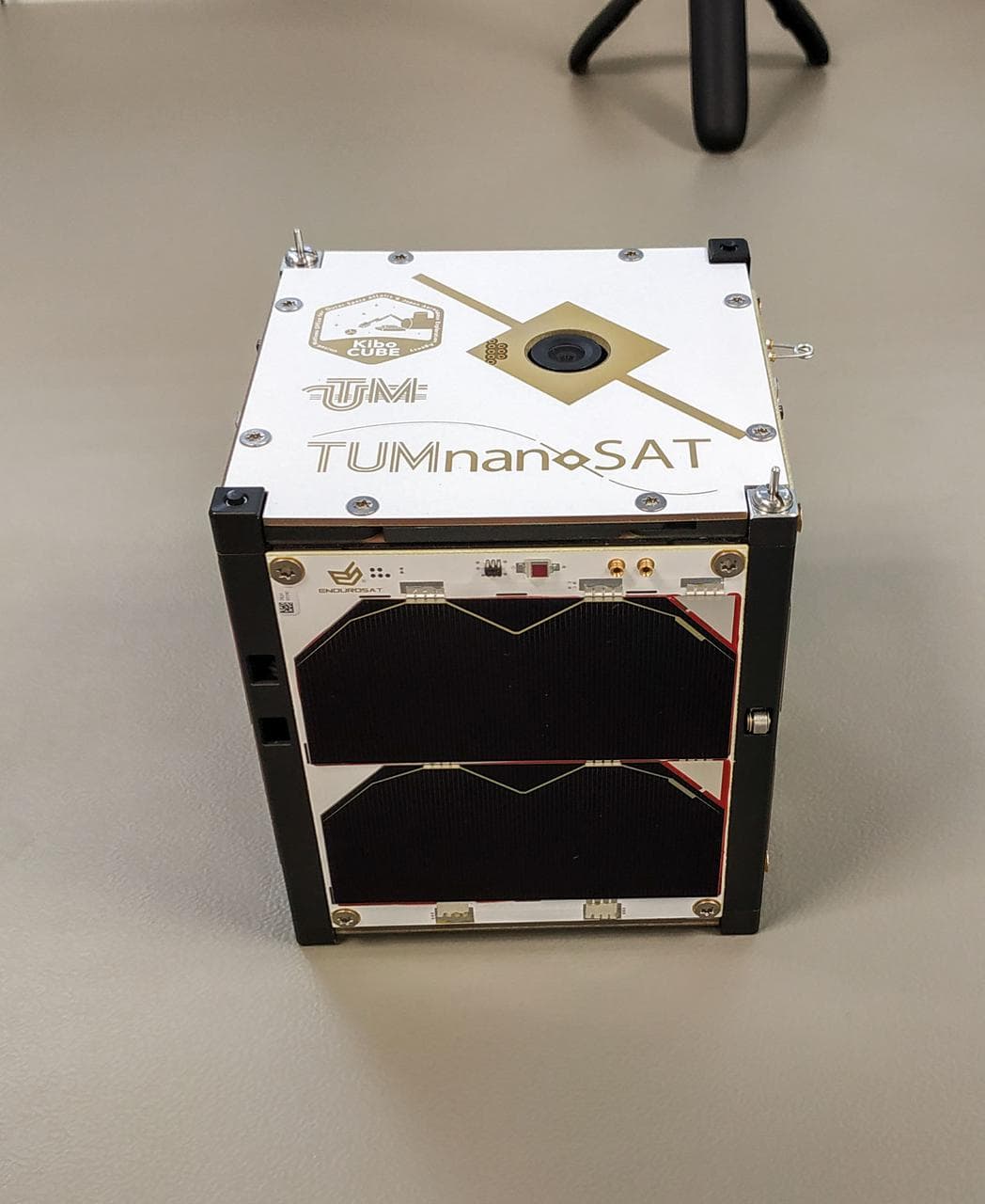 TUMnanoSAT satellite