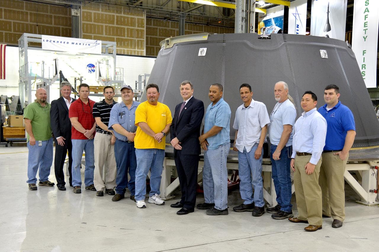 Michoud Assembly Facility