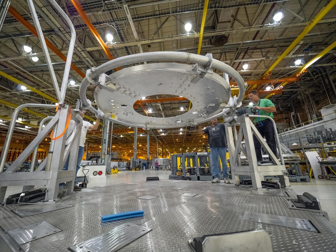 Michoud Assembly Facility