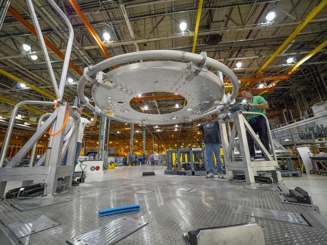 Michoud Assembly Facility