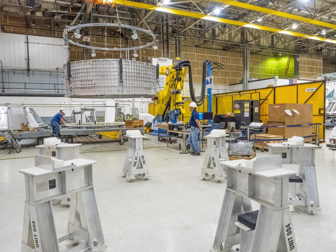 Michoud Assembly Facility