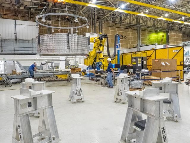Michoud Assembly Facility