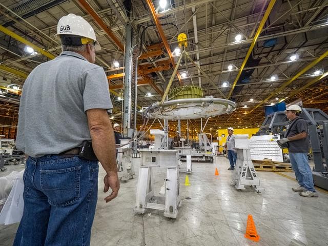 Michoud Assembly Facility