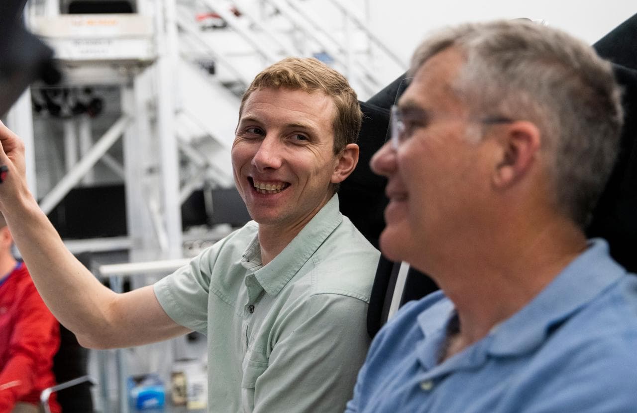 Crew, march, spacex