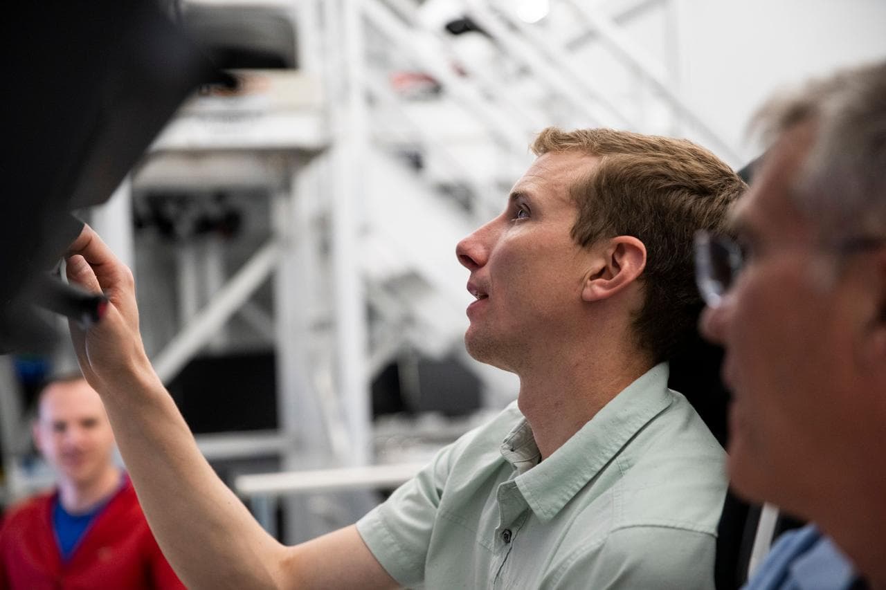 Crew, march, spacex