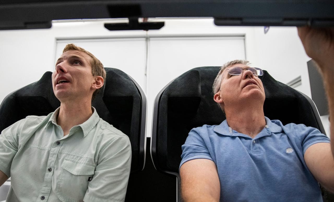 Crew, march, spacex