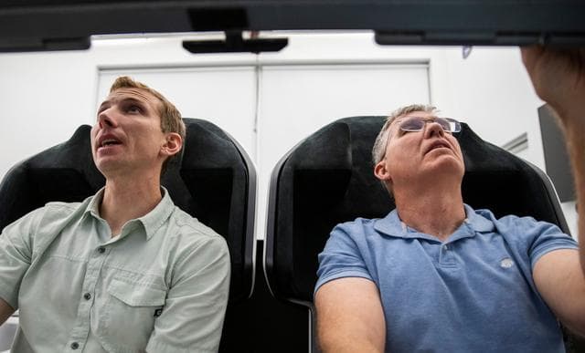 Crew, march, spacex