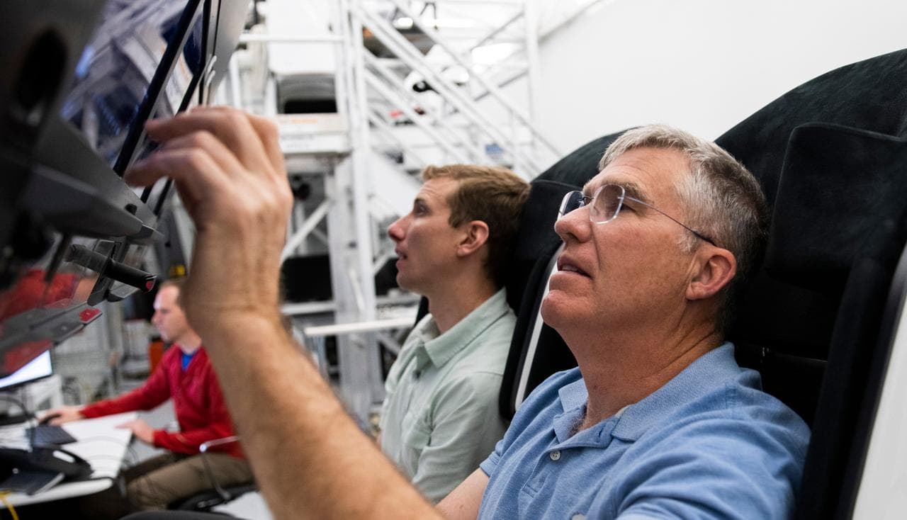 Crew, march, spacex