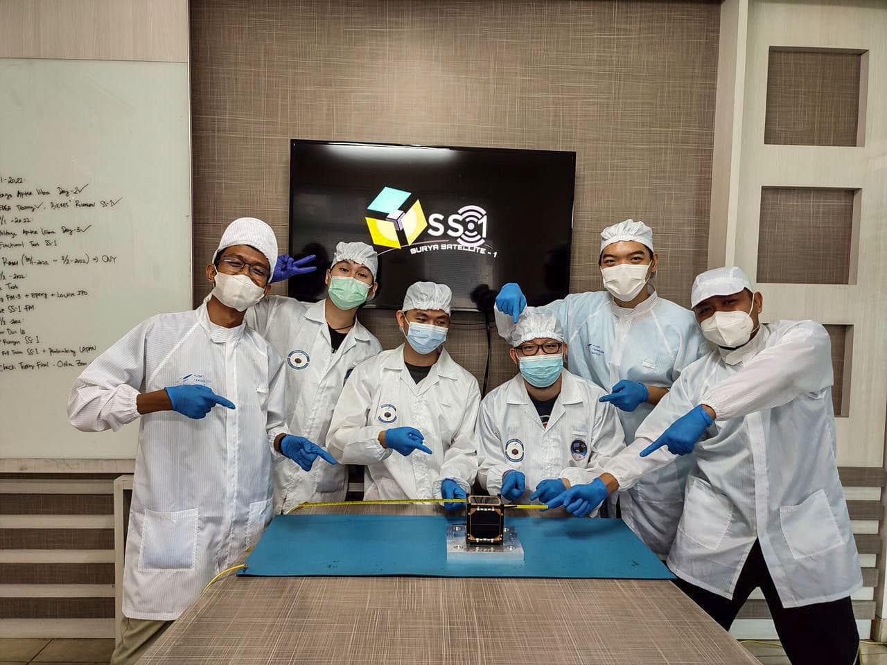 Surya Satellite-1 (SS-1)