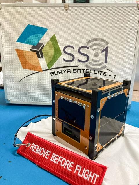 Surya Satellite-1 (SS-1)