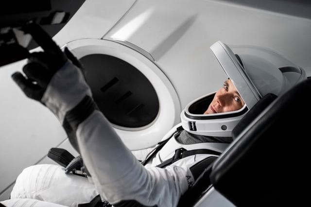 July, spacex, crew