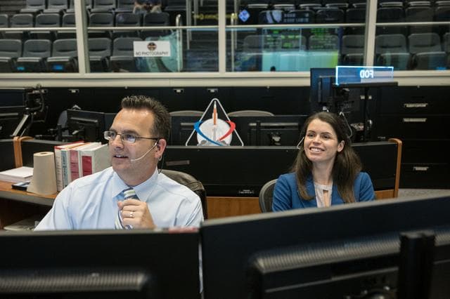 Artemis I flight day 14 from Mission Control