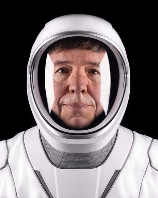 Spacex, crew, pilot