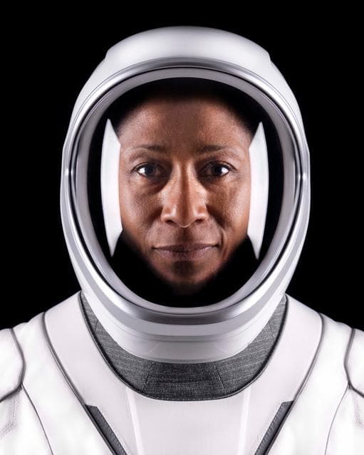 Spacex, crew, mission