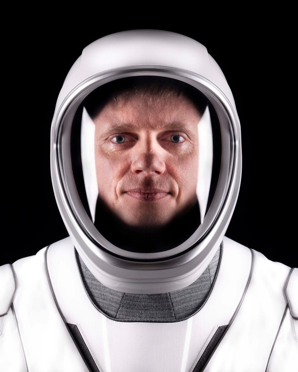 Spacex, crew, mission