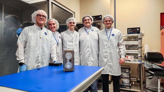 Nanoracks, killick, satellite