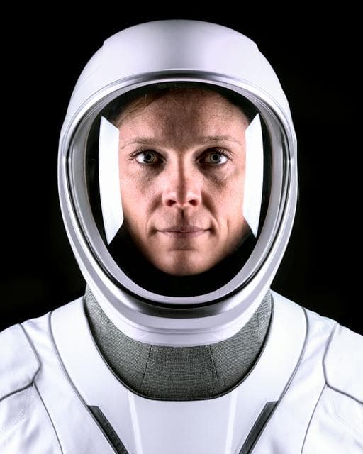 NASA’s SpaceX Crew-10 Pilot Nichole Ayers