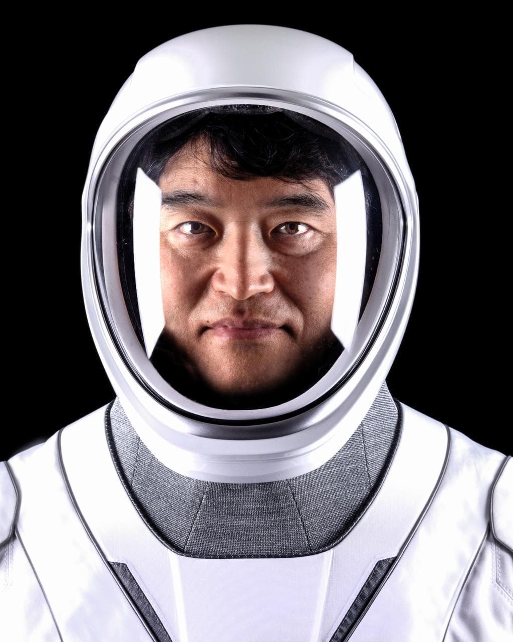 SpaceX Crew-10 Mission Specialist Takuya Onishi from JAXA