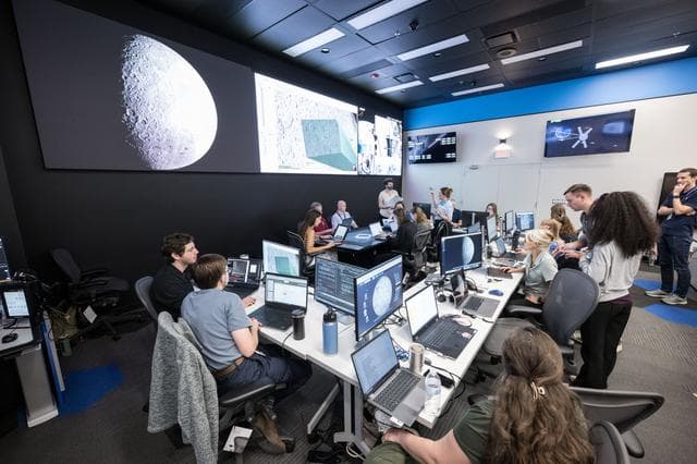 Artemis, science, lunar