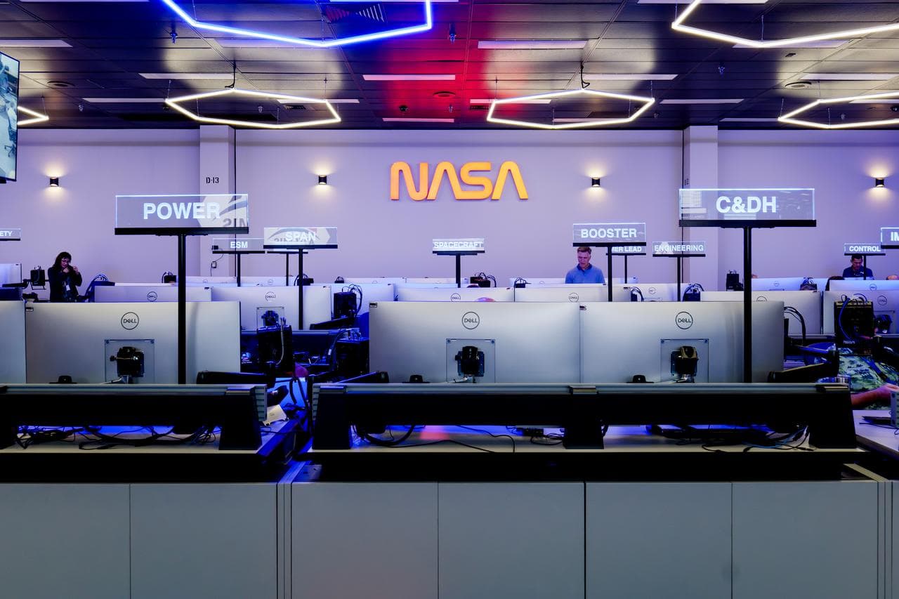 Orion Mission Evaluation Room (MER) Team