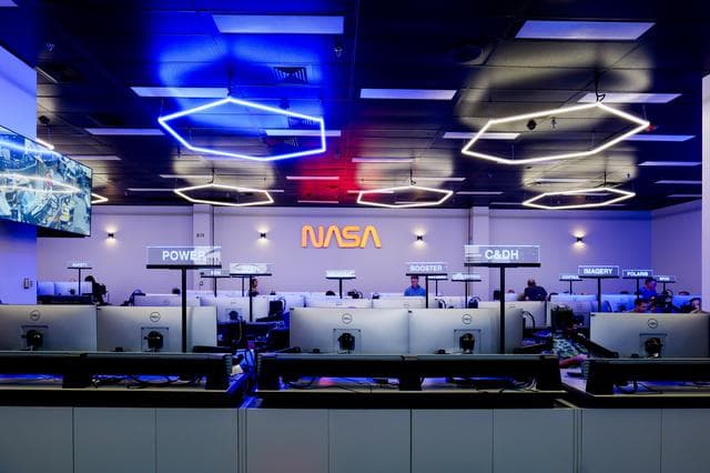 Orion Mission Evaluation Room (MER) Team