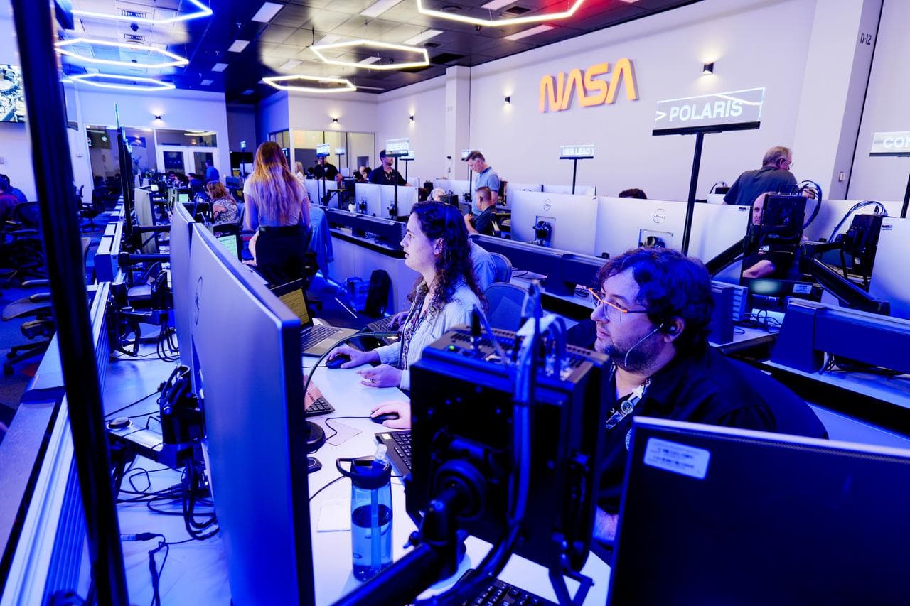 Orion Mission Evaluation Room (MER) Team