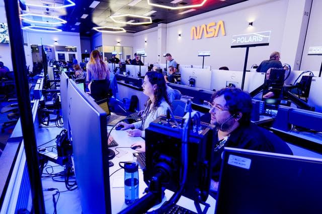 Orion Mission Evaluation Room (MER) Team