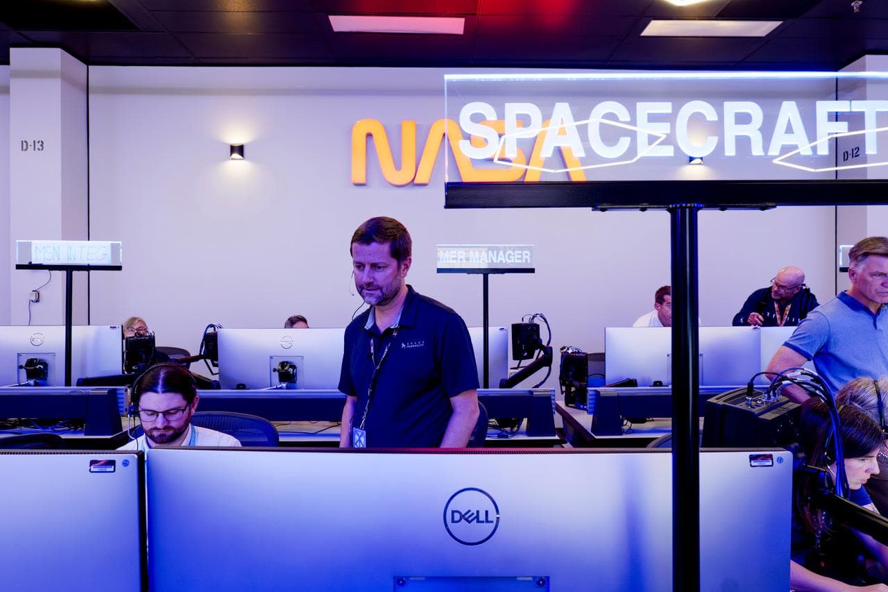 Orion Mission Evaluation Room (MER) Team