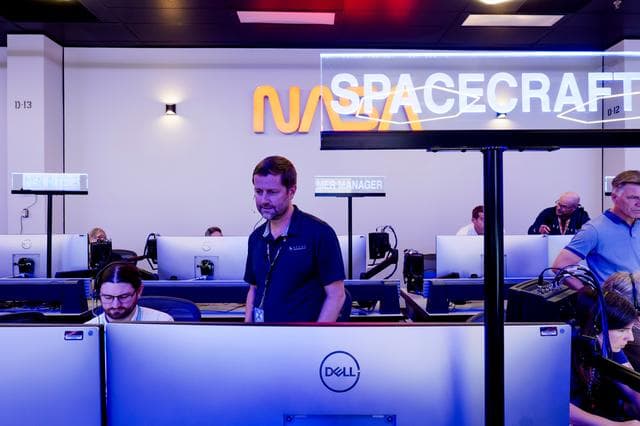 Orion Mission Evaluation Room (MER) Team